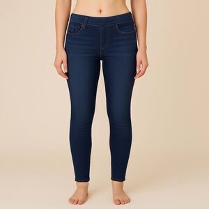 Levi's Women's High Rise Dark Blue Jeans